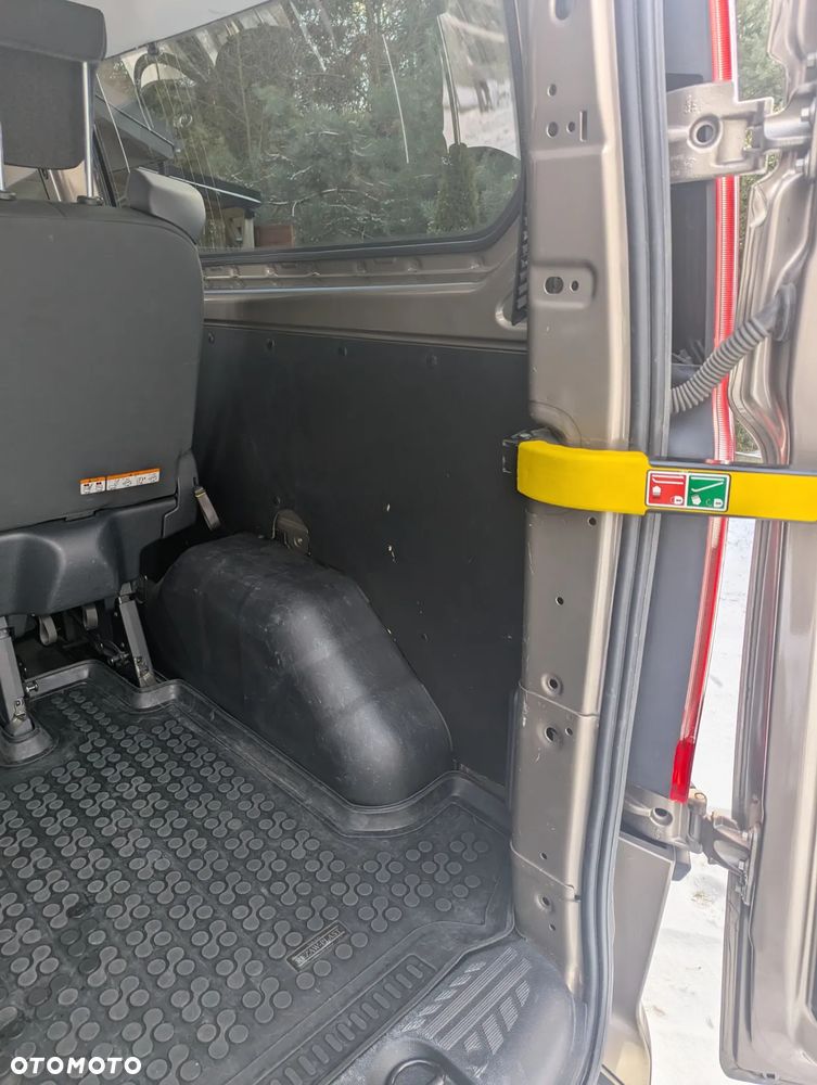 Ford Transit Custom Kombi 320 L2H1 Trend - 21