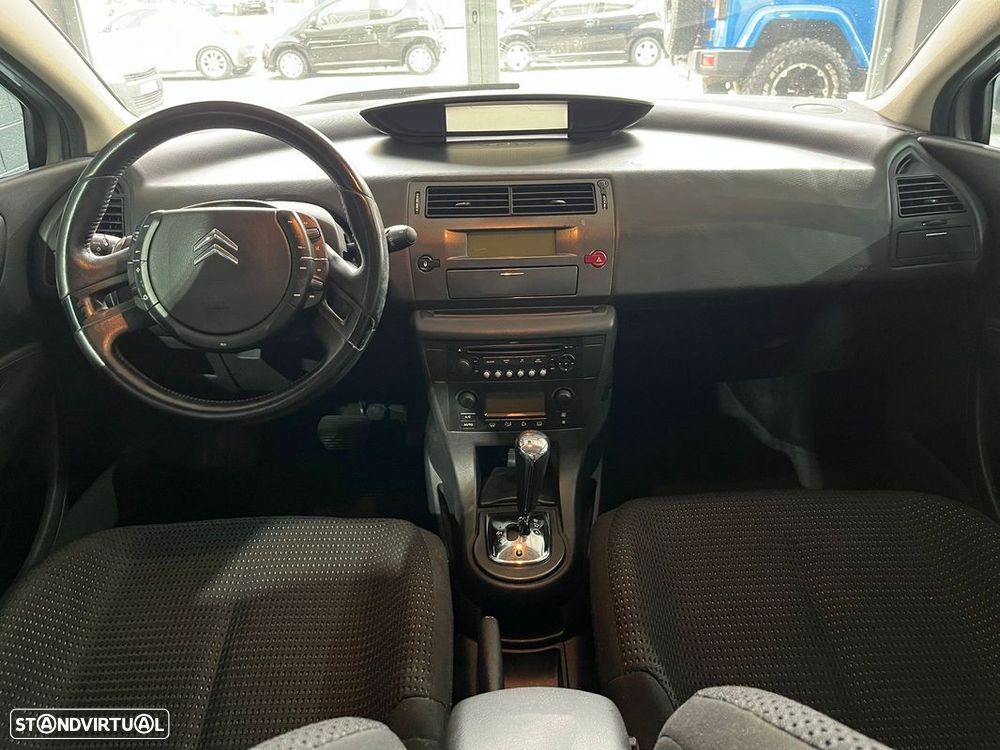 Citroën C4 1.6 HDi VTR Pack Airdream CMP6 - 9