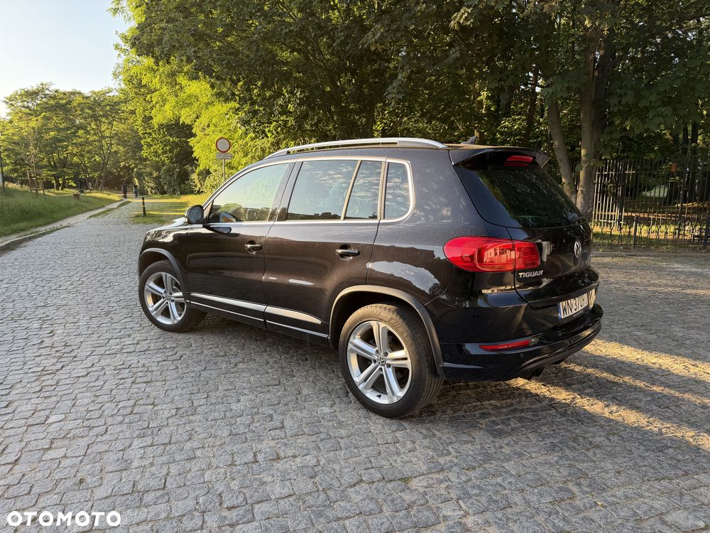 Volkswagen Tiguan 2.0 TSI 4Mot Sport&Style DSG - 3