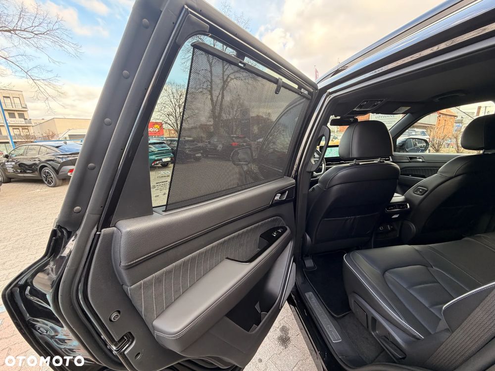 SsangYong/KGM Rexton 2.2 D Black Edition 4WD 7os - 28