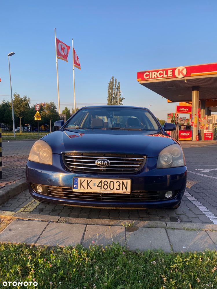 Kia Magentis 2.0 Gold - 1