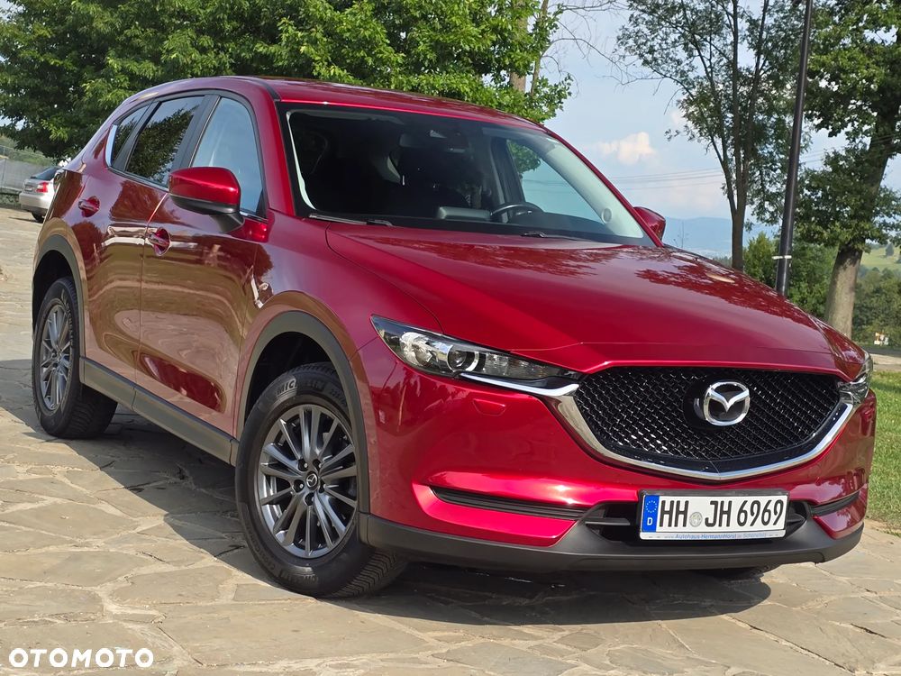 Mazda CX-5 SKYACTIV-G 165 Center-Line - 2