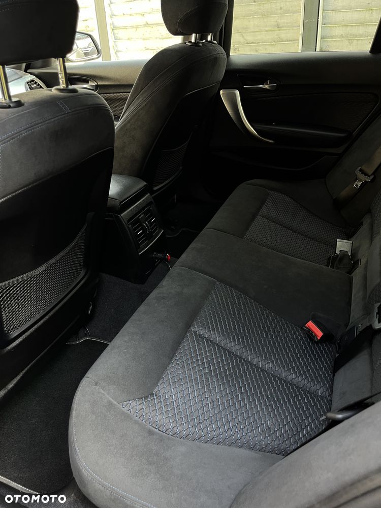 BMW Seria 1 120d xDrive M Sport Shadow - 16