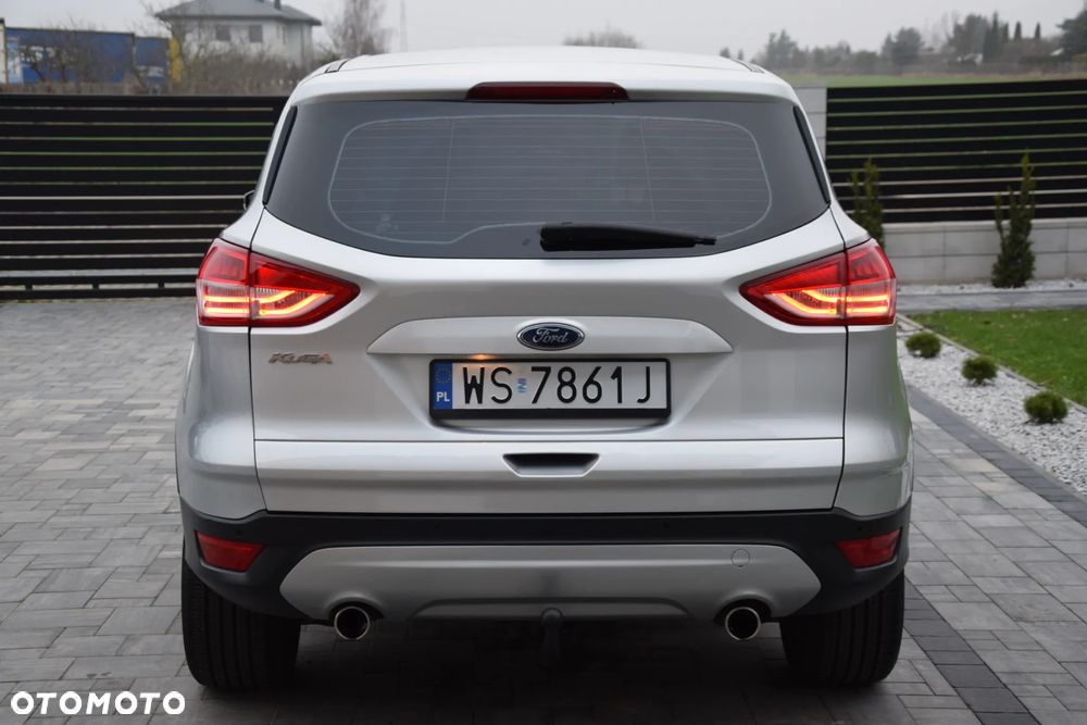 Ford Kuga 2.0 TDCi 4x4 Individual - 16