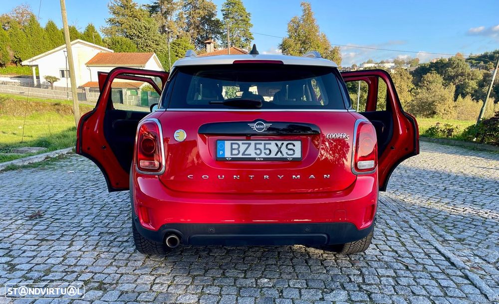 MINI Countryman Cooper SE ALL4 Auto - 31