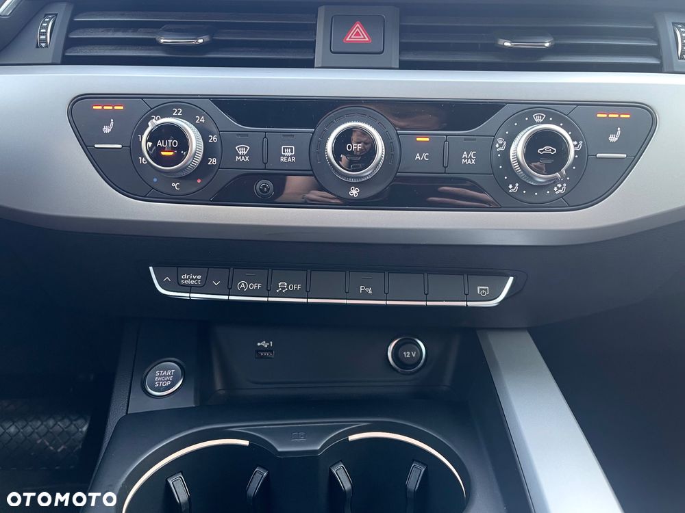 Audi A4 ver-avant-45-tfsi-quattro-s-tronic-advanced - 28