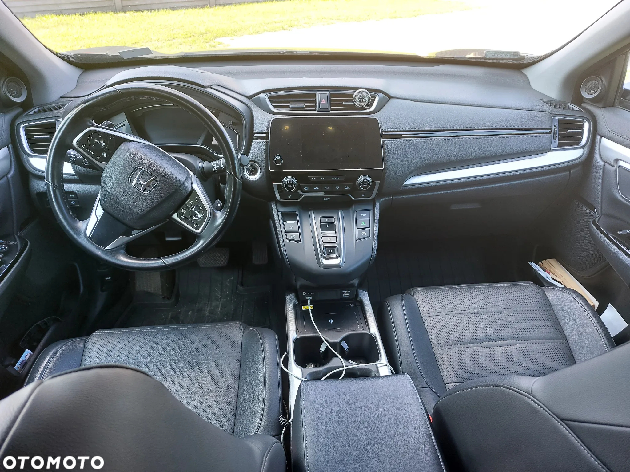 Honda CR-V - 7