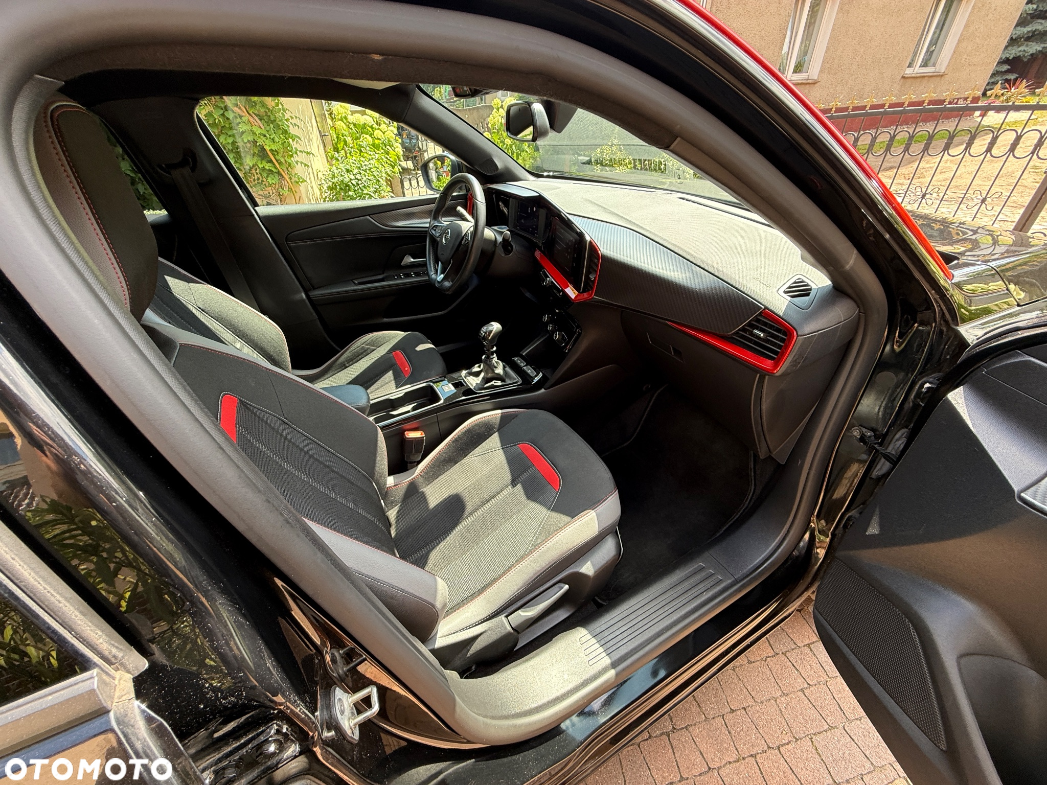 Opel Mokka 1.2 DI Turbo GS Line - 10