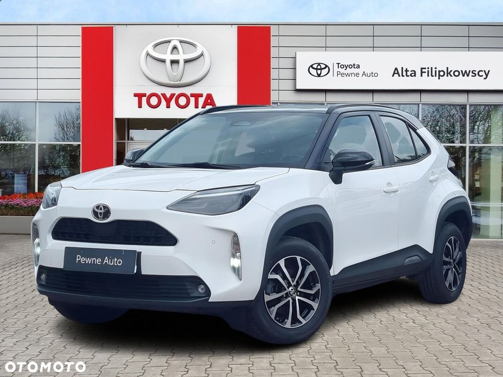 Toyota Yaris Cross Hybrid 1.5 Comfort - 1