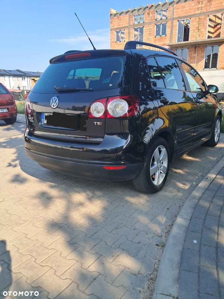 Volkswagen Golf Plus - 5