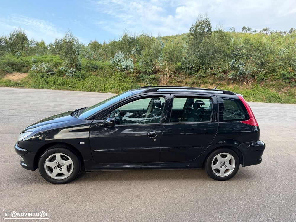 Peugeot 206 SW 1.1 Colorline - 2