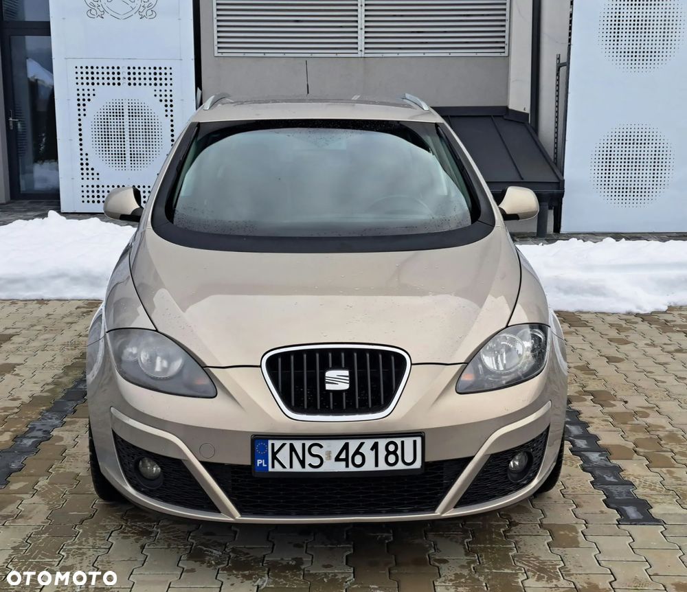 Seat Altea XL 1.6 TDI DPF CR Style - 2