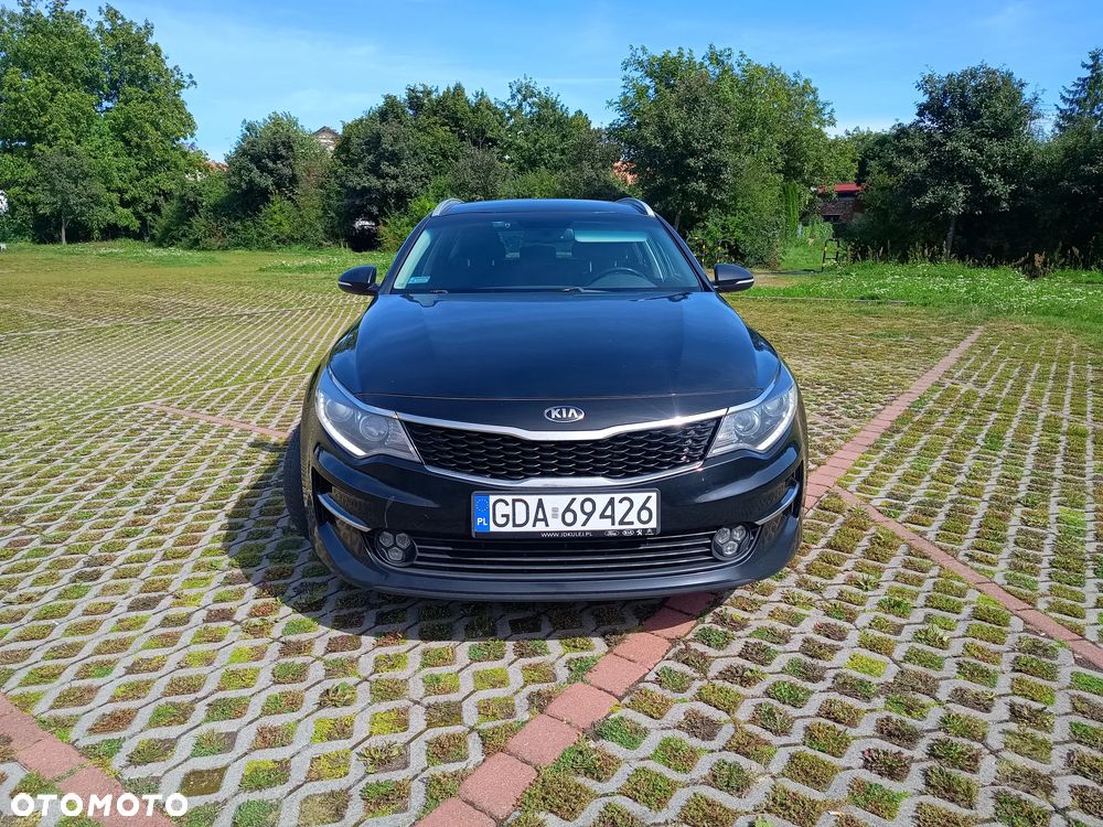 Kia Optima 1.7 CRDI L - 4