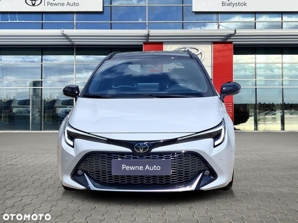 Toyota Corolla 1.8 Hybrid GR Sport - 8