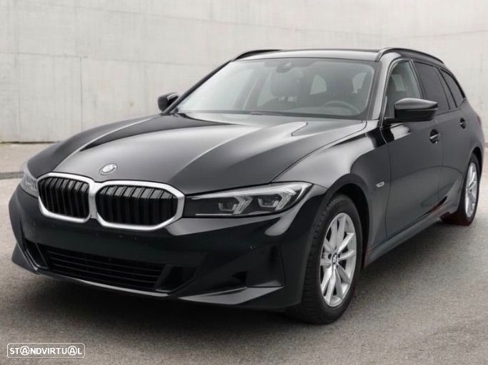 BMW 320 e Touring Auto - 1