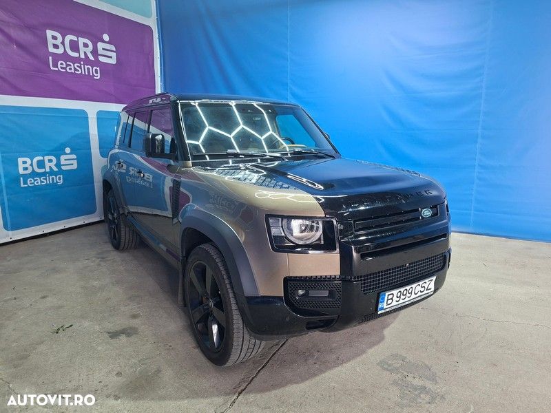Land Rover Defender - 3