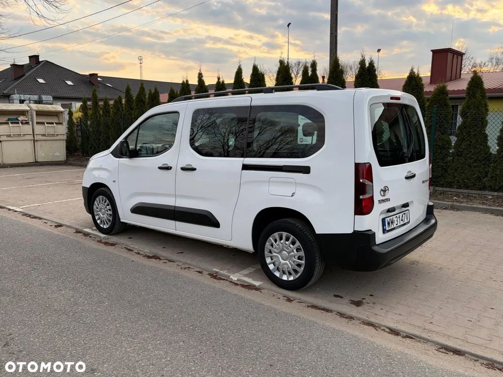 Citroën Berlingo XL 1.5 BlueHDI Feel - 10