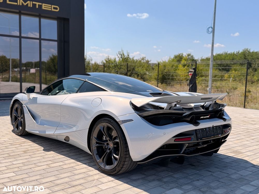 MCLAREN 720S 2018 — imagine 4