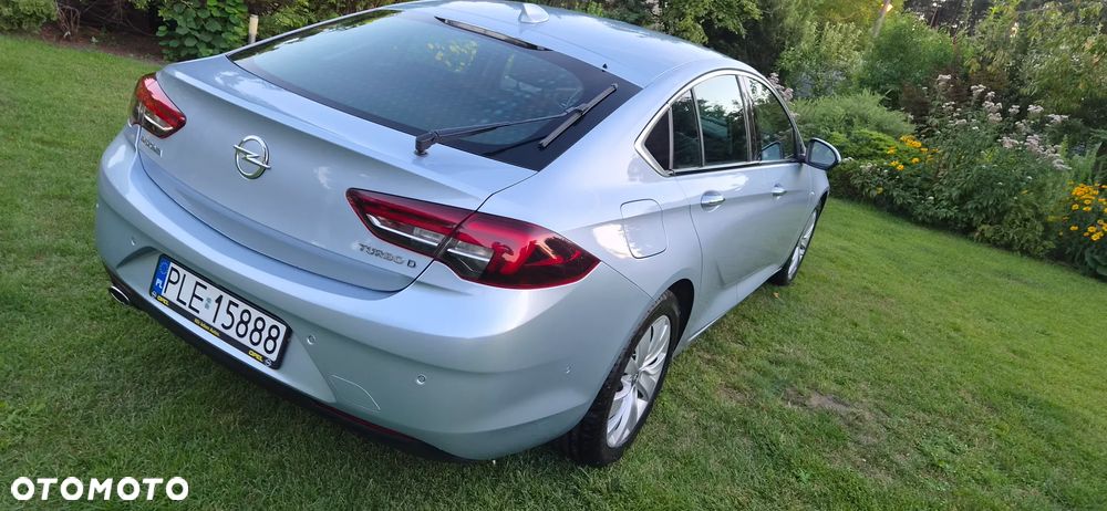 Opel Insignia 2.0 CDTI Ultimate S&S - 8