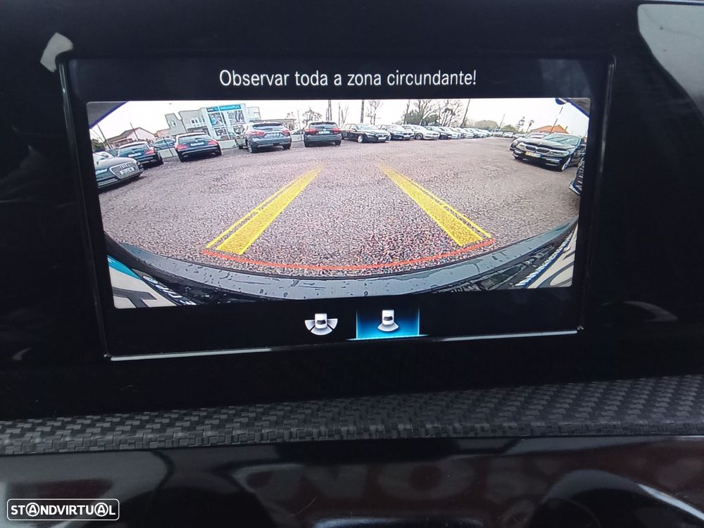 Mercedes-Benz A 180 d Style - 19