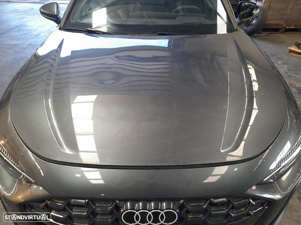 Capot AUDI A5 (FU2) - 1