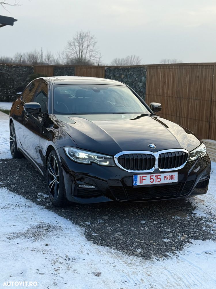 BMW Seria 3 330e Aut. M Sport - 19