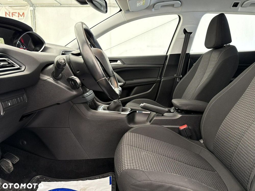 Peugeot 308 1.5 BlueHDi Active S&S - 12