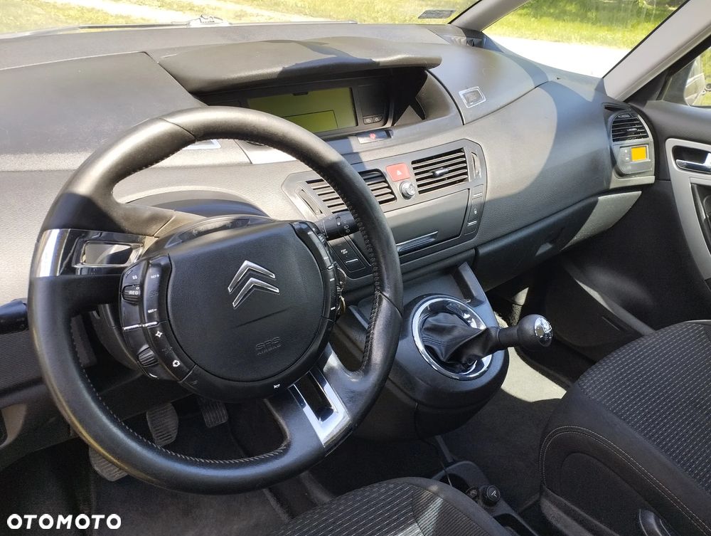 Citroën C4 Picasso - 14