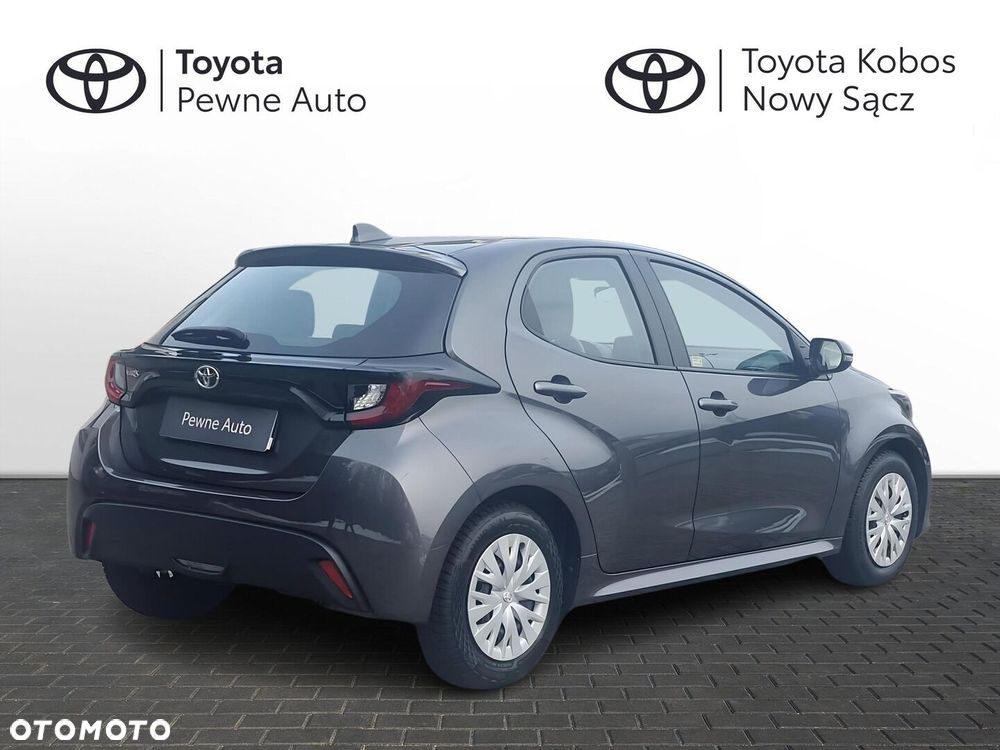Toyota Yaris - 2