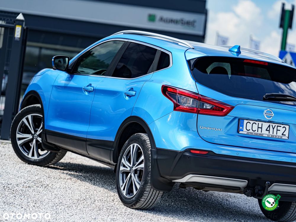Nissan Qashqai 1.5 dCi Tekna - 7