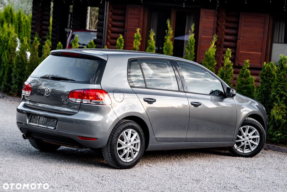 Volkswagen Golf 1.2 TSI Comfortline - 15