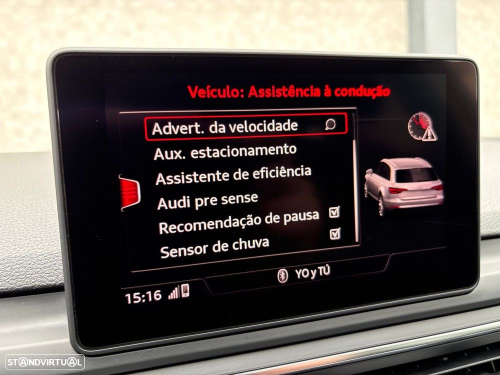 Audi A4 Avant 2.0 TDI S-line S tronic - 35