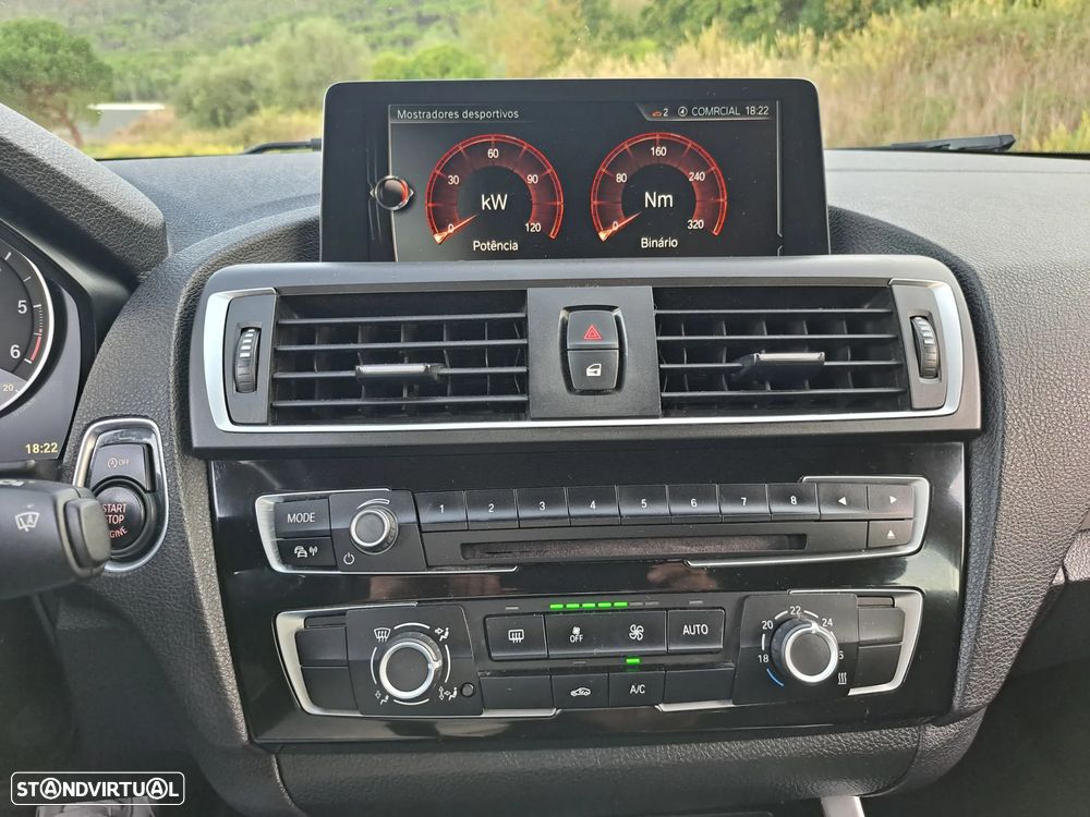 BMW 116 d Advantage - 33
