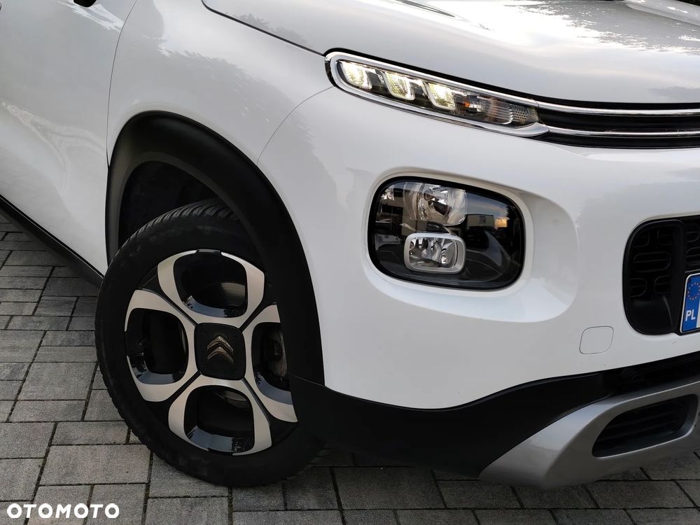 Citroën C3 Aircross PureTech 110 Stop & Start OPF FEEL - 7