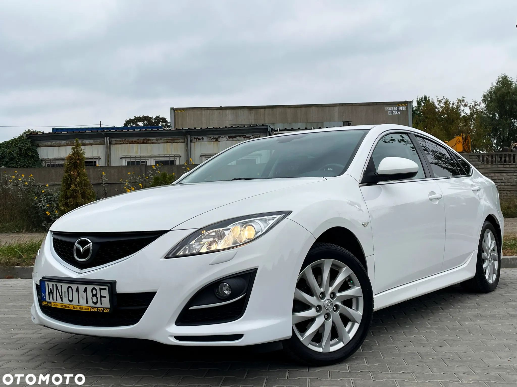 Mazda 6 2.0 Sport - 2