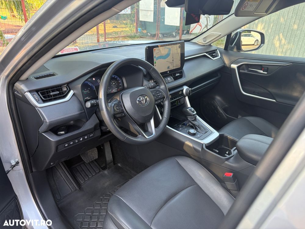 Toyota RAV4 2.5 VVT-iE 4x4 Luxury Premium - 5