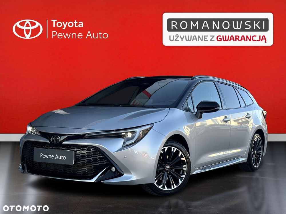 Toyota Corolla 1.8 Hybrid GR Sport