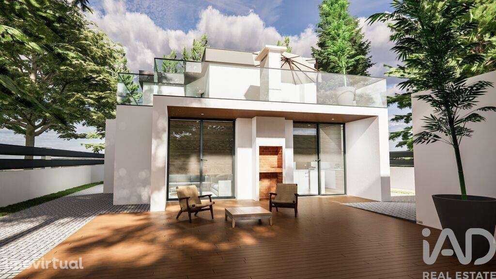 Terreno para construção em Azeitão - Grande imagem: 4/31