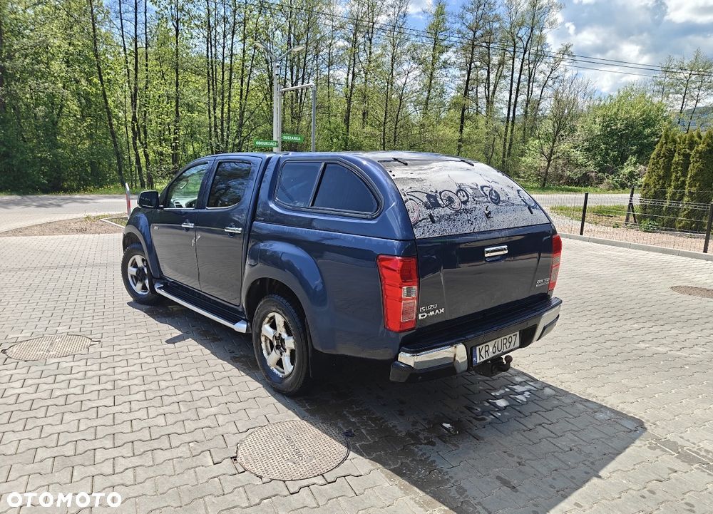 Isuzu D-Max - 7