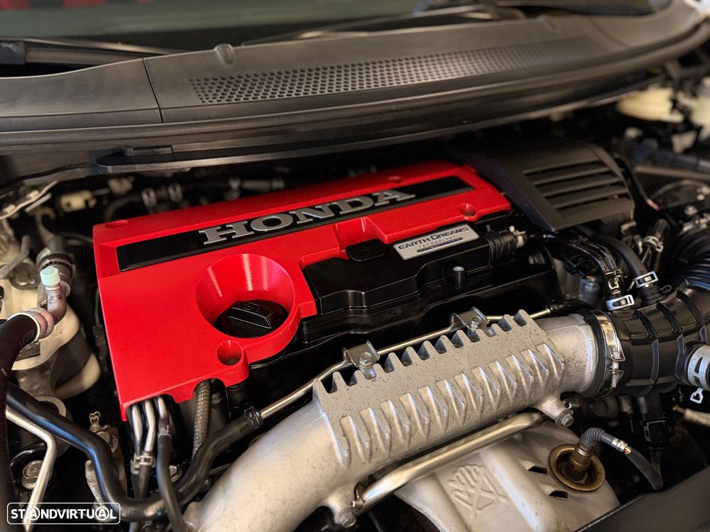 Honda Civic 2.0 VTEC Turbo Type R GT - 41