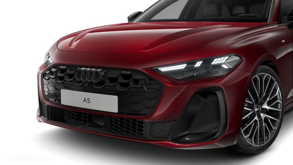 Audi A5 Avant - 2