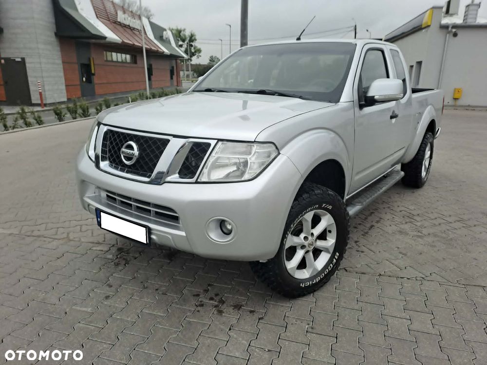 Nissan Navara - 4