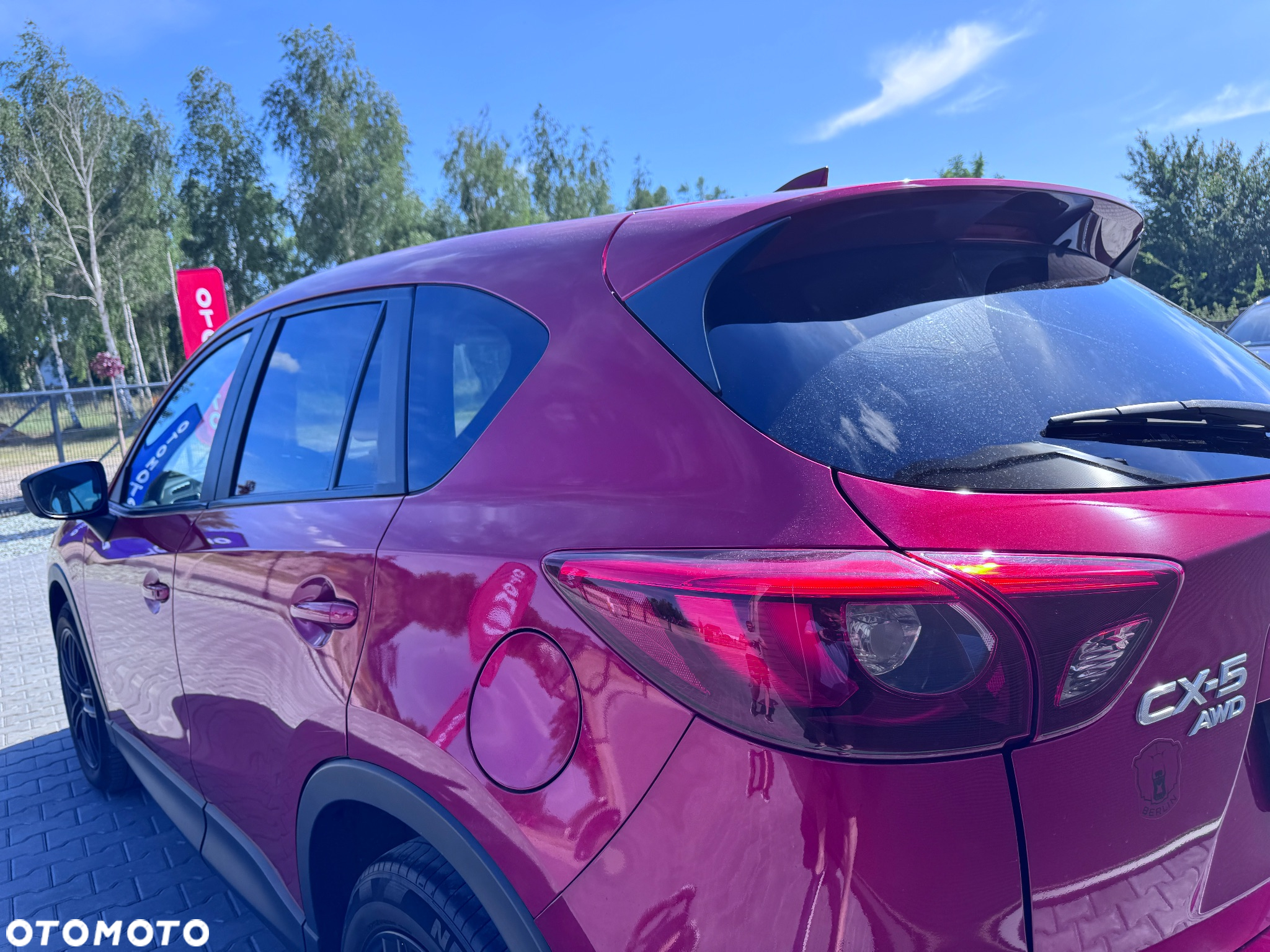 Mazda CX-5 SKYACTIV-D 175 AWD Nakama Intense - 11