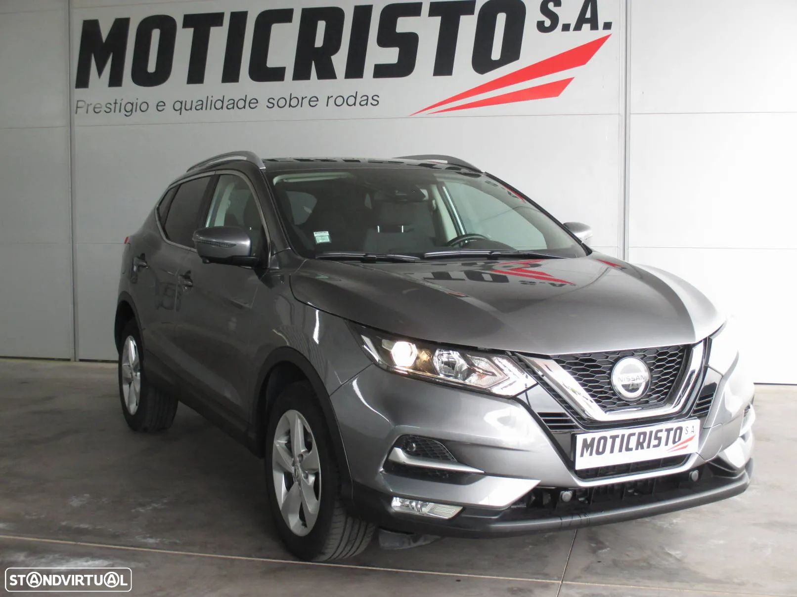 Nissan Qashqai 1.5 dCi N-Connecta - 1