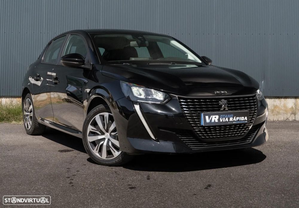 Peugeot 208 1.5 BlueHDi Allure - 5