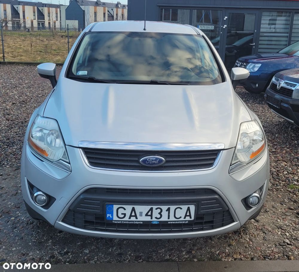 Ford Kuga - 3
