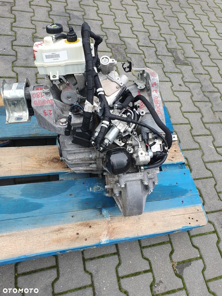 Skrzynia biegów Fiat Ducato 2.3 3.0 automat M40 - 3
