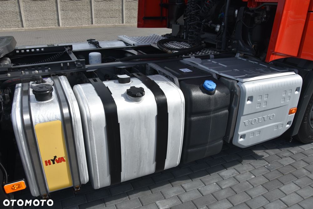 Volvo FH4 460 GLOBETROTTER / HYDRAULIKA / REGULOWANE SIODŁO / TV / STANDART / ASO VOLVO SALON POLSKA JAK NOWE ! ! ! - 21