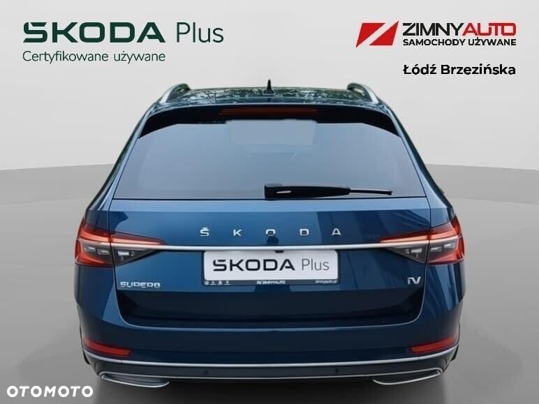 Skoda Superb 1.4 TSI Plug-In Hybrid L&K DSG - 8