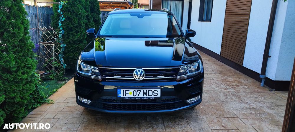 Volkswagen Tiguan 2.0 TDI DPF DSG 4Mot Comfortline - 8